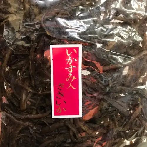 いかすみさきいか（120g）
